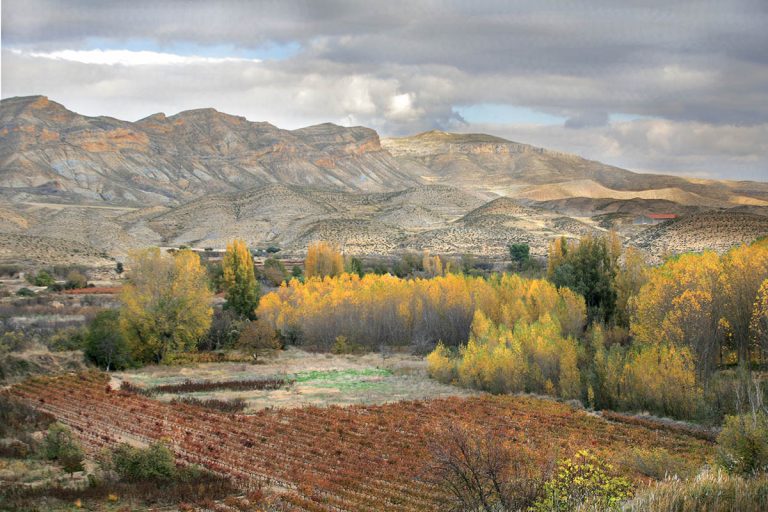 Alhama Vallery, La Rioja, Spain