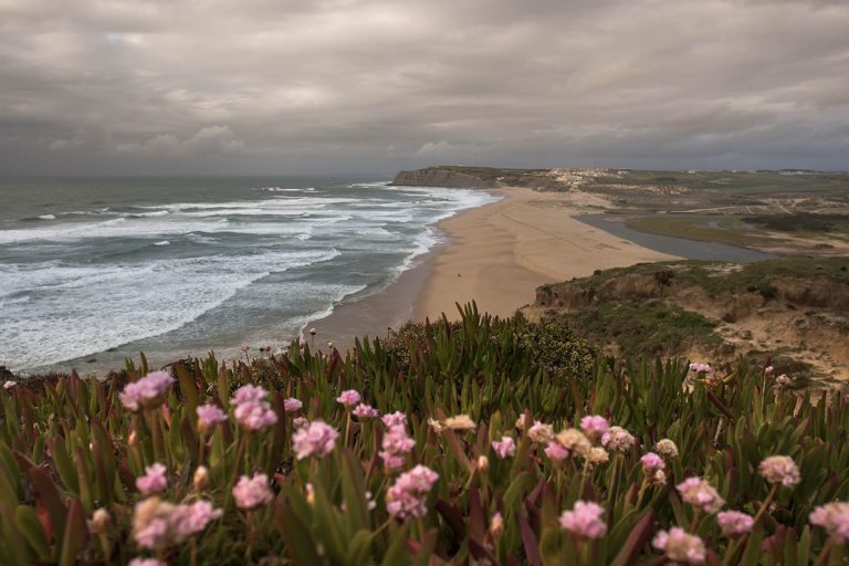 Foz do Sizandro, Portugal